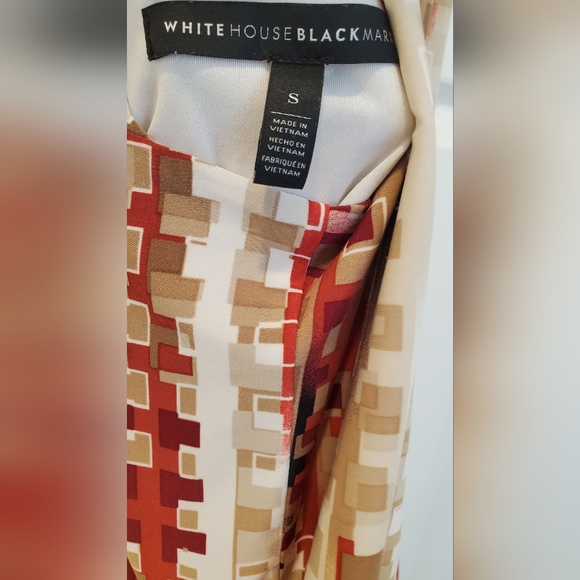 WHBM Geometric Halter Tank - Small - Picture 4 of 6